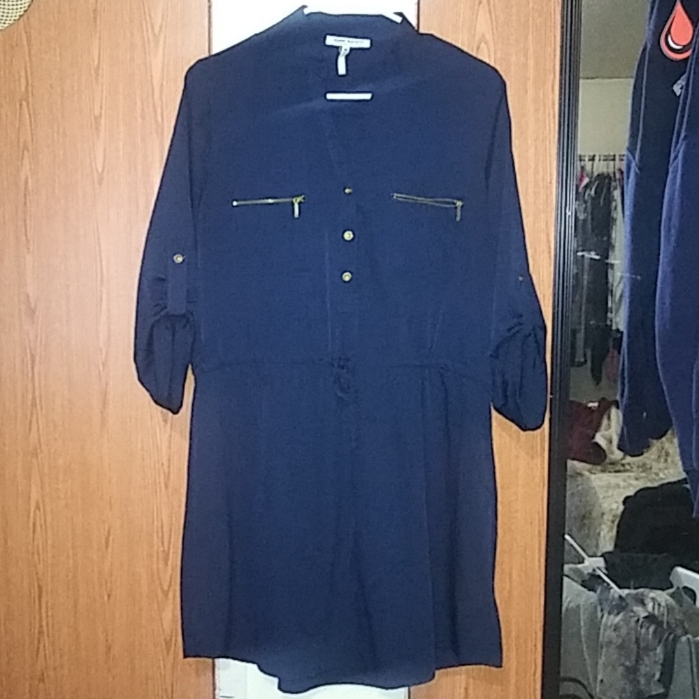 Womans dress
